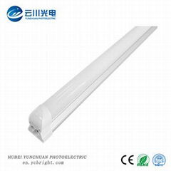 9W T8 Intergrated LED Tube Light