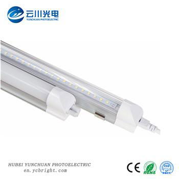 9W T8 Intergrated LED Tube Light 3