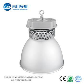 120W LED High Bay with Fin Shaped Heat Dissipation for Industrial Li 2