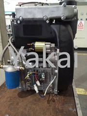 25HP water-cooled diesel engine