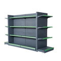 supermarket floor display stand grocery end shop shelving 1