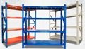 light duty battery banner plastic cable  storage steel rack  3