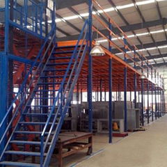 high quality heavy duty mezzanine floor steel grating