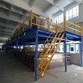 high quality heavy duty mezzanine floor steel grating 2
