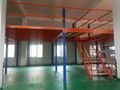 high quality heavy duty mezzanine floor steel grating 4