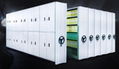 high quality metal mobile compact cabinet  storage shelving units 1