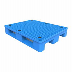 Plastic pallets are widely used in various industries