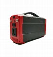 power source 250w battery Charging Station with LED Lights