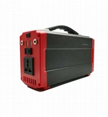 power source 250w battery Charging