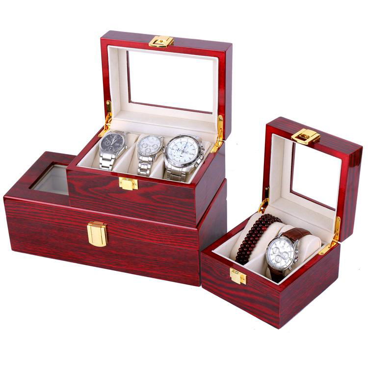 kewi wood watch box