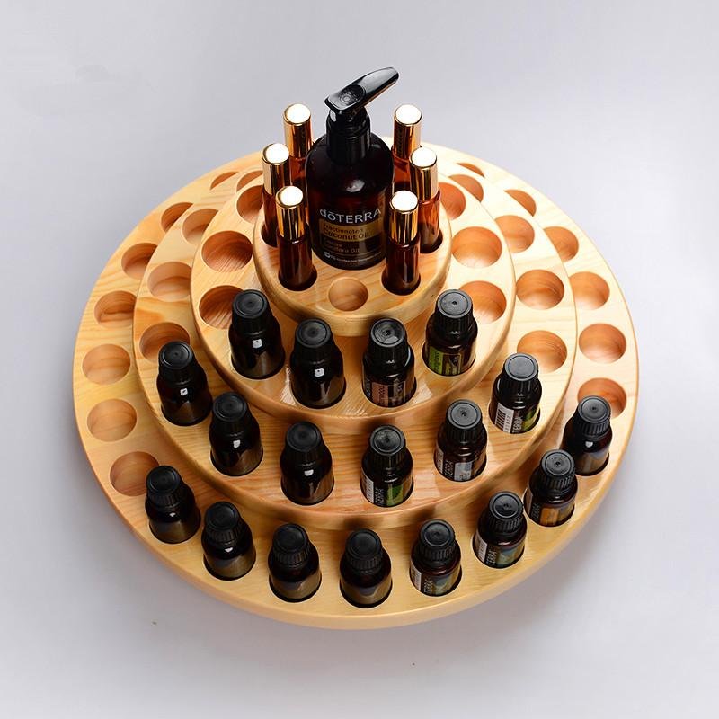 Kewi wood essential oil box