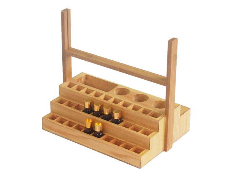 Kewi wood essential oil box 2