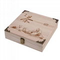 wood tea box 5