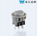 Rocker Switch with UL Suitable for