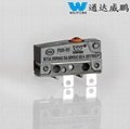 3A 250VAC Waterproof Micro Switch 1