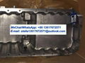 Sump 3717P431/3717P471 Oil Pan Perkins 1106 industrial engine spare parts 1