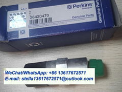 26420470 SOLENOID for Perkins Engine Spare Parts