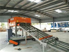 DP1300S hot sell air suction wood veneer stacker for plywood