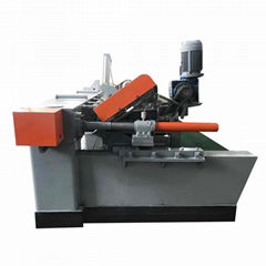 WWXQ260SY-40F cnc spindleless wood veneer peeler and peeling lathe machine