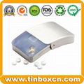 Sliding Tin Box Slide Tin Mint Tin