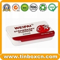 Sliding Tin Box Slide Tin Mint Tin Container Gum Tin 3
