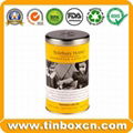 Rectangular Tea Box for Food Tin Container Tea Tin Box 5