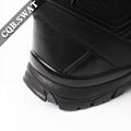 CQB.SWAT Genuine Leather Military Tactical Mens Force Black Boots Army Combat Zi 3