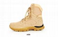 CQB.SWAT Desert Boots Military With