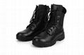 CQB.SWAT Tactical Boots Military Desert