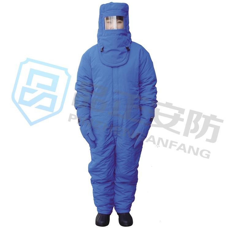 LNG、液氮低溫防護服  5
