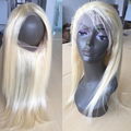 18'' Amaishair 613 Blonde 100% Human