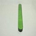 廠家直銷耐高溫高壓綠色平板式鋼化玻璃 2