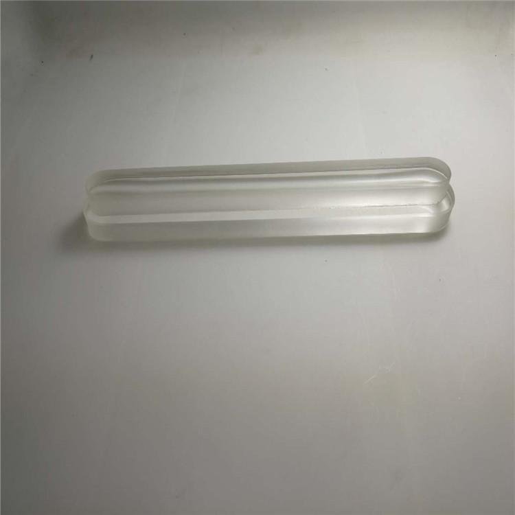 厂家定制生产高硼硅阶梯玻璃 2