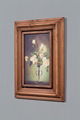 Solid wood frame 6