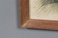 Solid wood frame 2