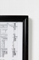 Solid wood frame 4