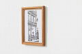 Solid wood frame 7