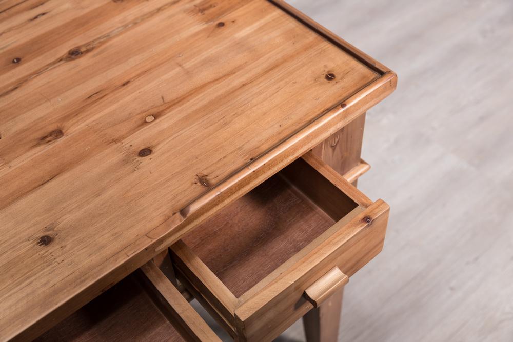 North European solid wood desk 5