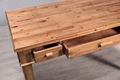 North European solid wood desk 6