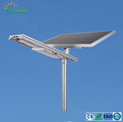 20-100W Solar FLY Egret integrated LED street light