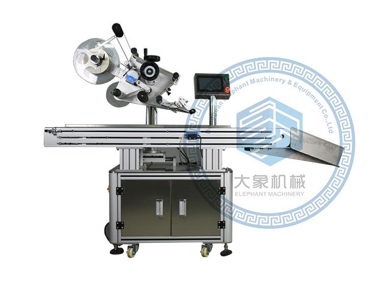 DX115全自動平面貼標機