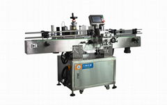 DX212Automatic positioning round bottle labeling machine