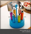 2018 New Design Kitchen Gadget 6pcs Set 2