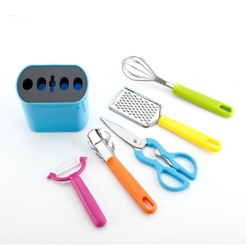 2018 New Design Kitchen Gadget 6pcs Set 2