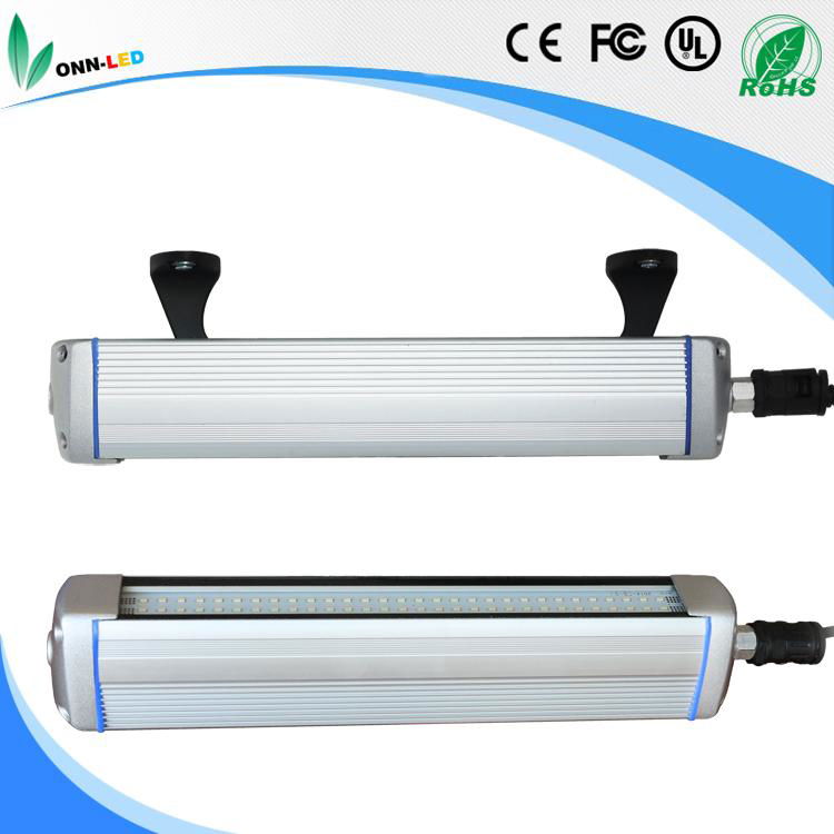ONN-M9 IP67 Explosion-proof LED working light for CNC machine
