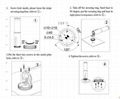 ONN-M4C buzzer warning light 4