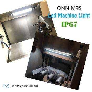 Waterproof cnc machine lighting ONN M9S  led machine light 4