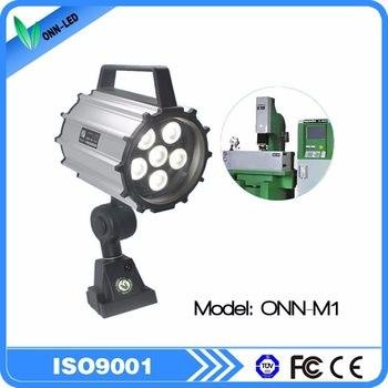 ONN-M1 IP65 waterproof led work lamp used CNC machine 2