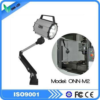 ONN-M2 CE approved adjustable long arm machine working light