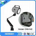 ONN-M2 CE approved adjustable long arm machine working light 1